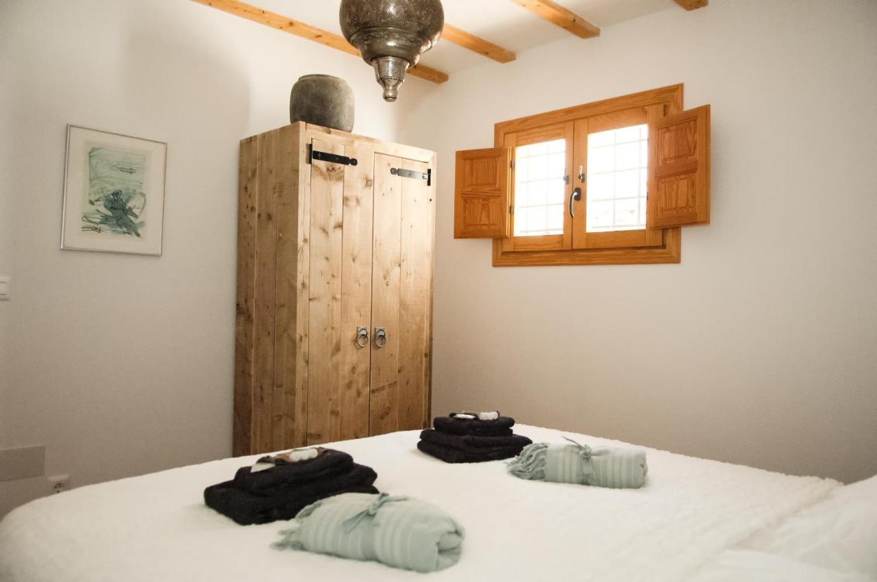 Appartement Cortijo Blanco à Vélez Blanco Extérieur photo