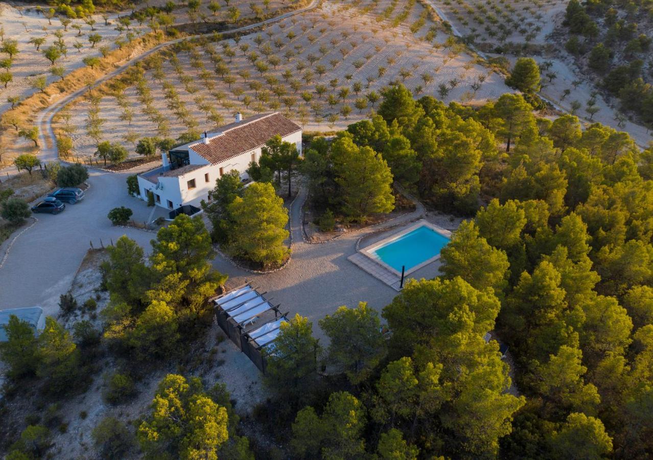 Appartement Cortijo Blanco à Vélez Blanco Extérieur photo