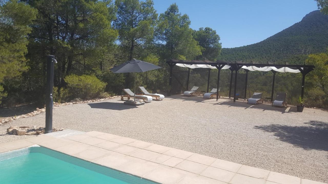Appartement Cortijo Blanco à Vélez Blanco Extérieur photo