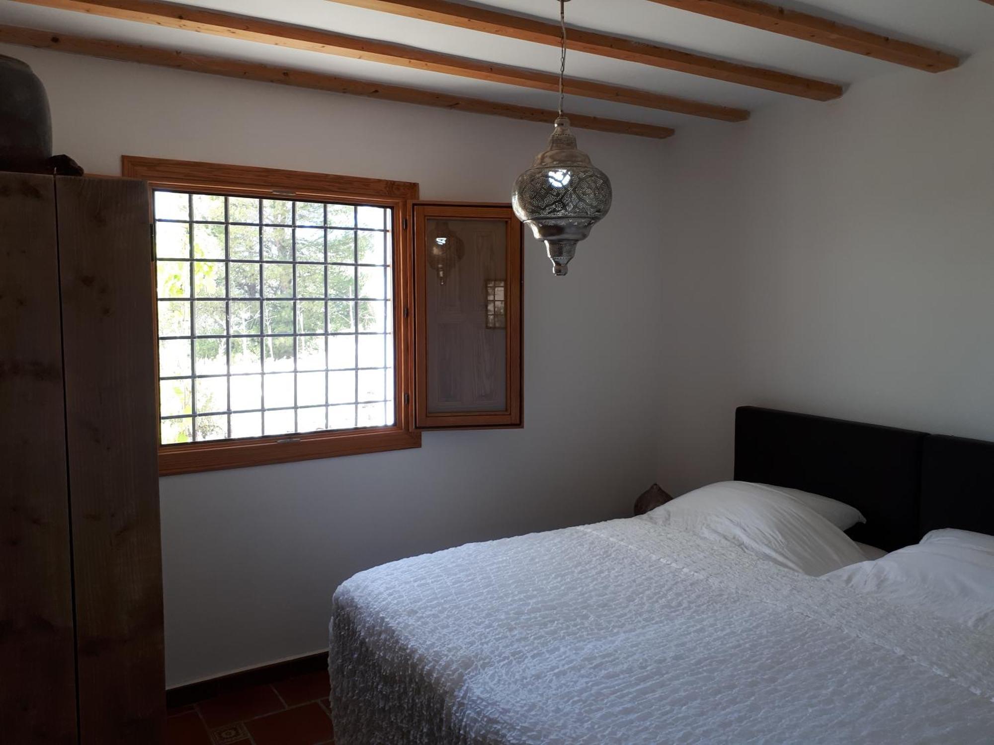 Appartement Cortijo Blanco à Vélez Blanco Extérieur photo
