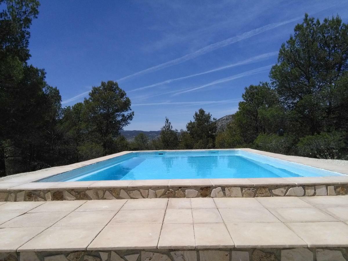 Appartement Cortijo Blanco à Vélez Blanco Extérieur photo