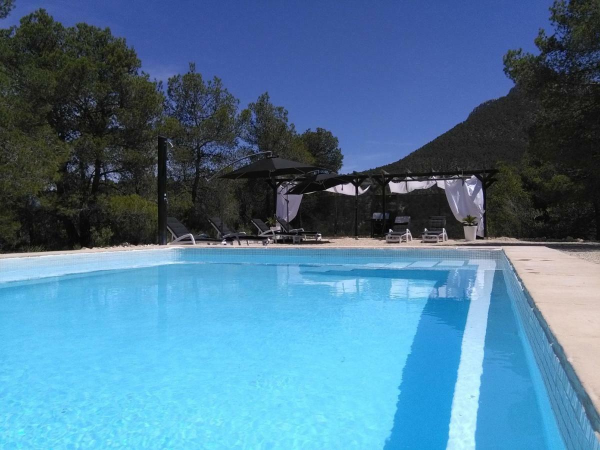Appartement Cortijo Blanco à Vélez Blanco Extérieur photo