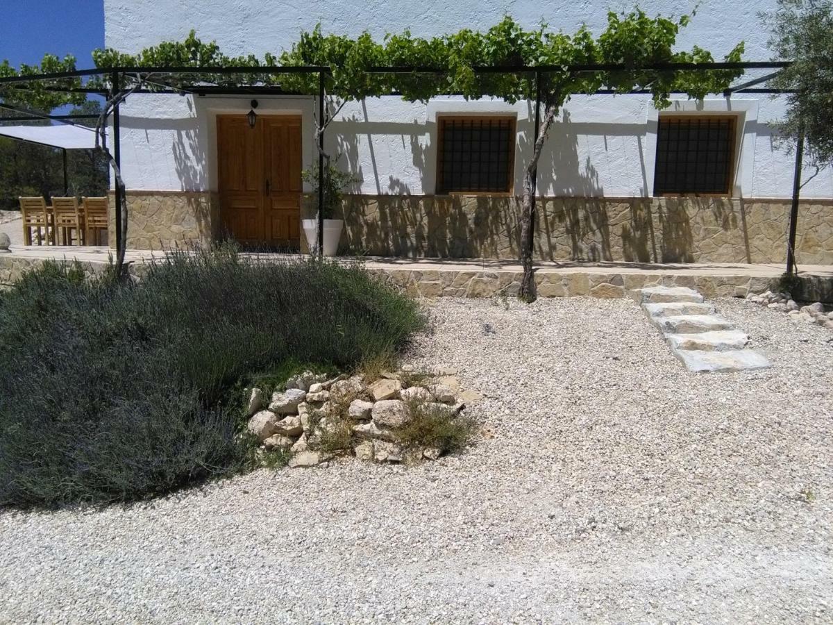 Appartement Cortijo Blanco à Vélez Blanco Extérieur photo